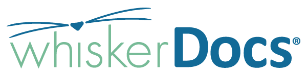 WhiskerDocs Logo